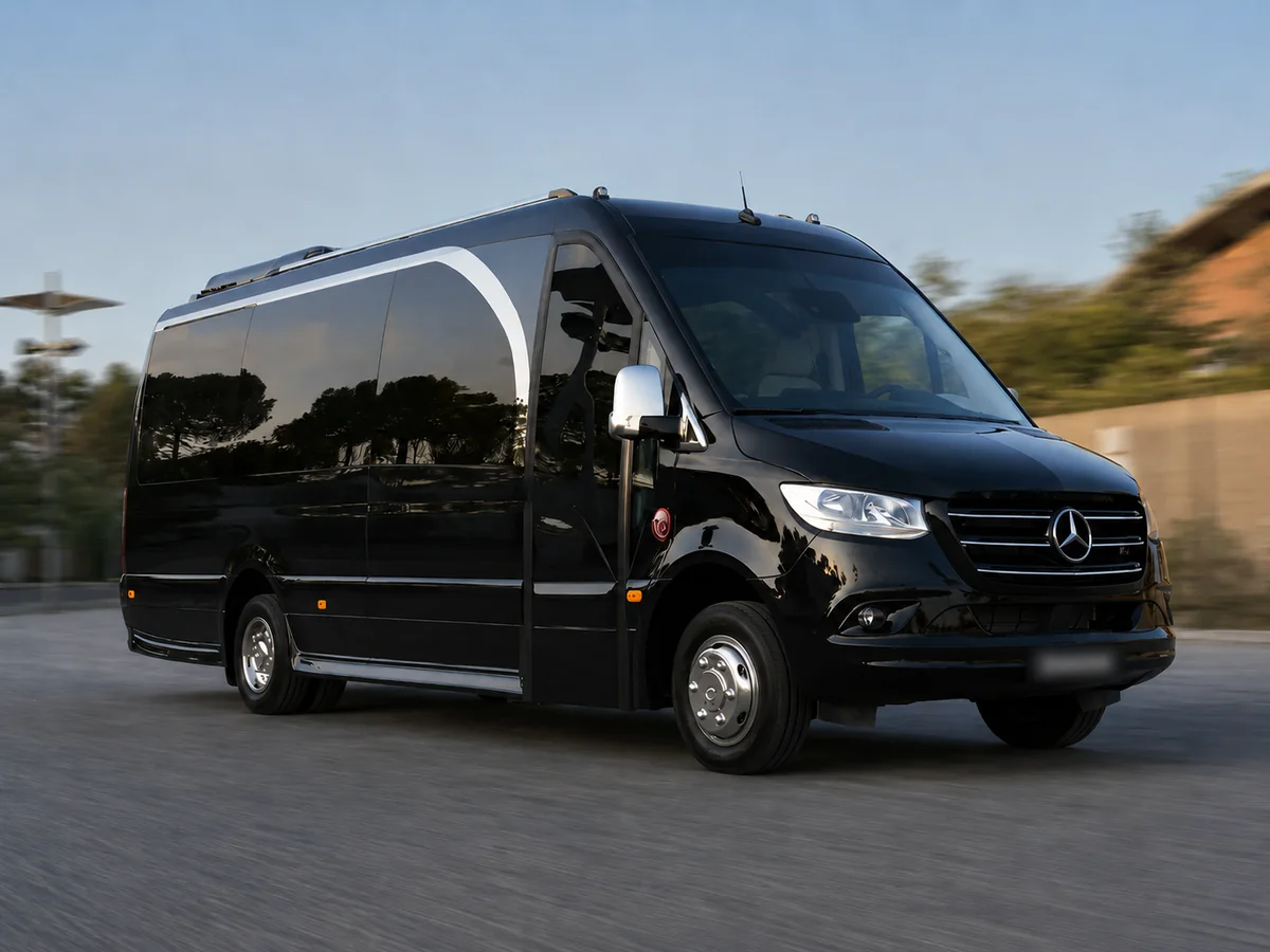 Representative Mercedes Sprinter