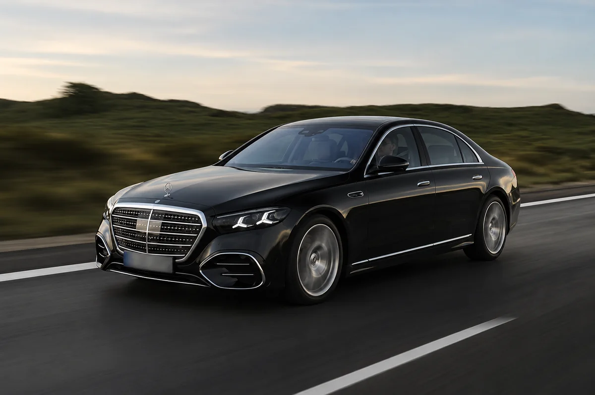 Representative Standard Sedan